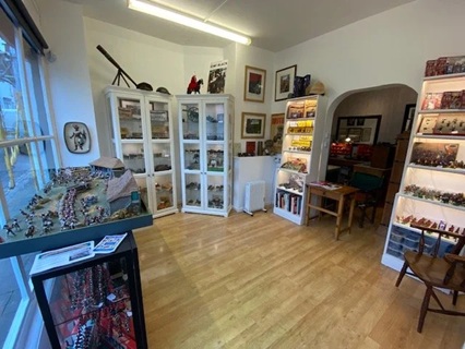 Mcallister’s Toy Soldier Emporium